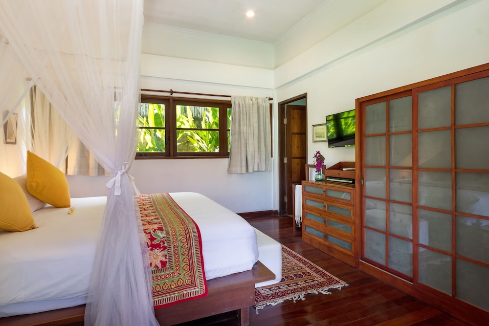 فيلا عائلية بسريرين كينج، Villa Eight Bali 3/10