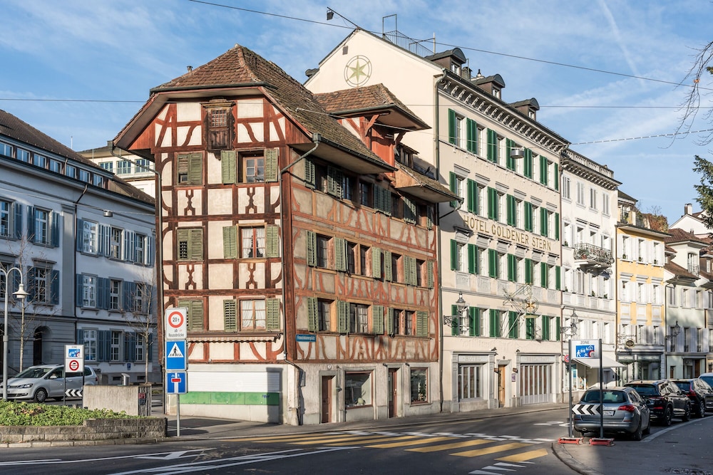 Stern (Hotel und Restaurant STERN Luzern) 38/50