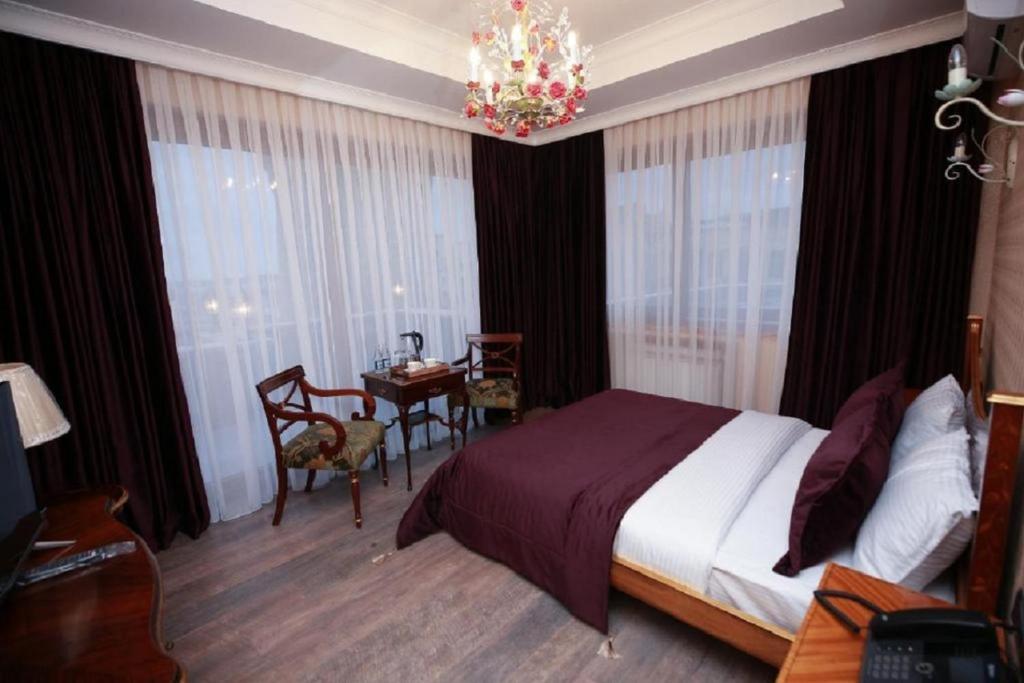 West Inn Hotel Baku 34/59