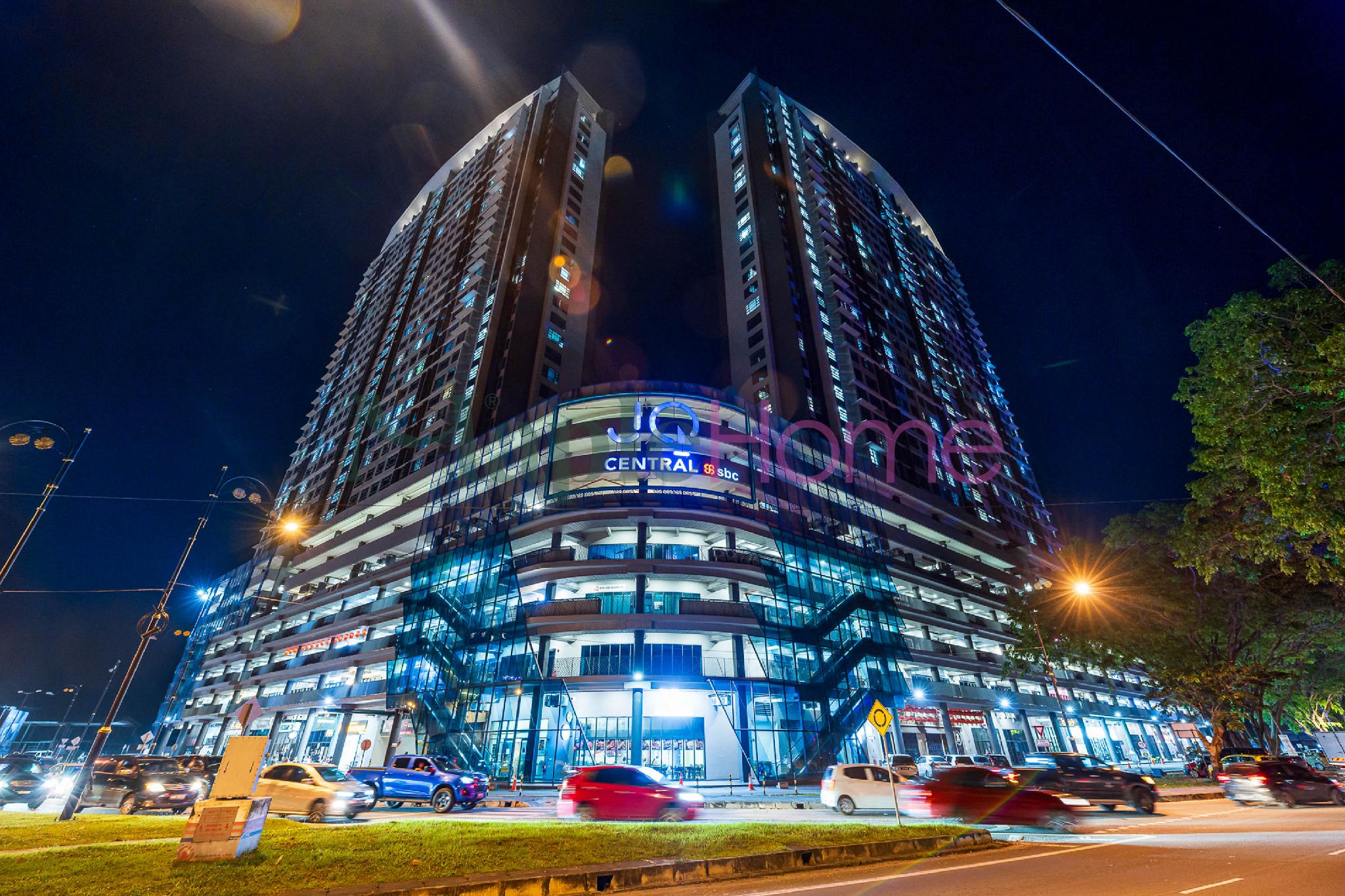 Jesselton Quay Premier Suites Kota Kinabalu 3/49