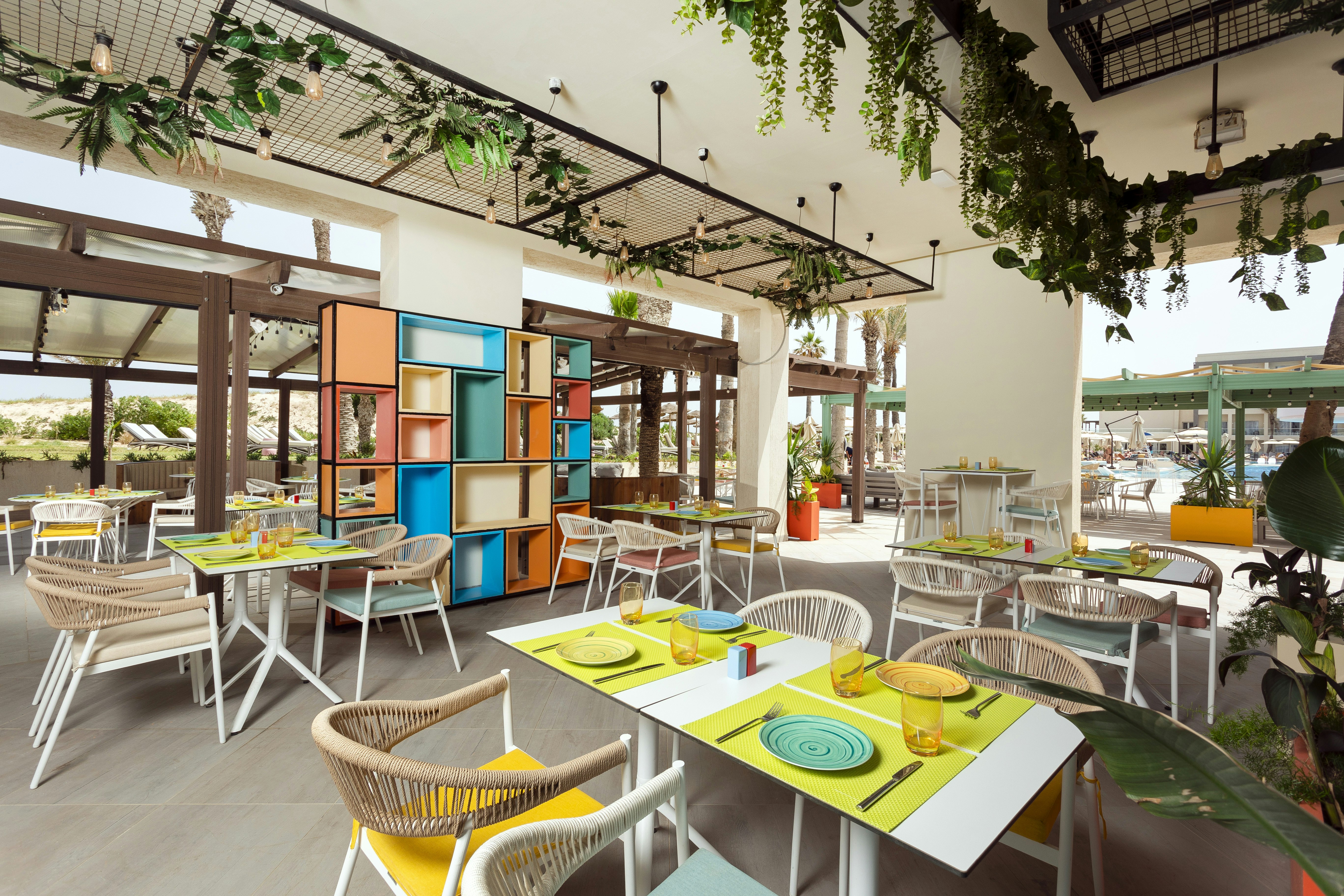 Hilton Skanes Monastir Beach Resort 46/63