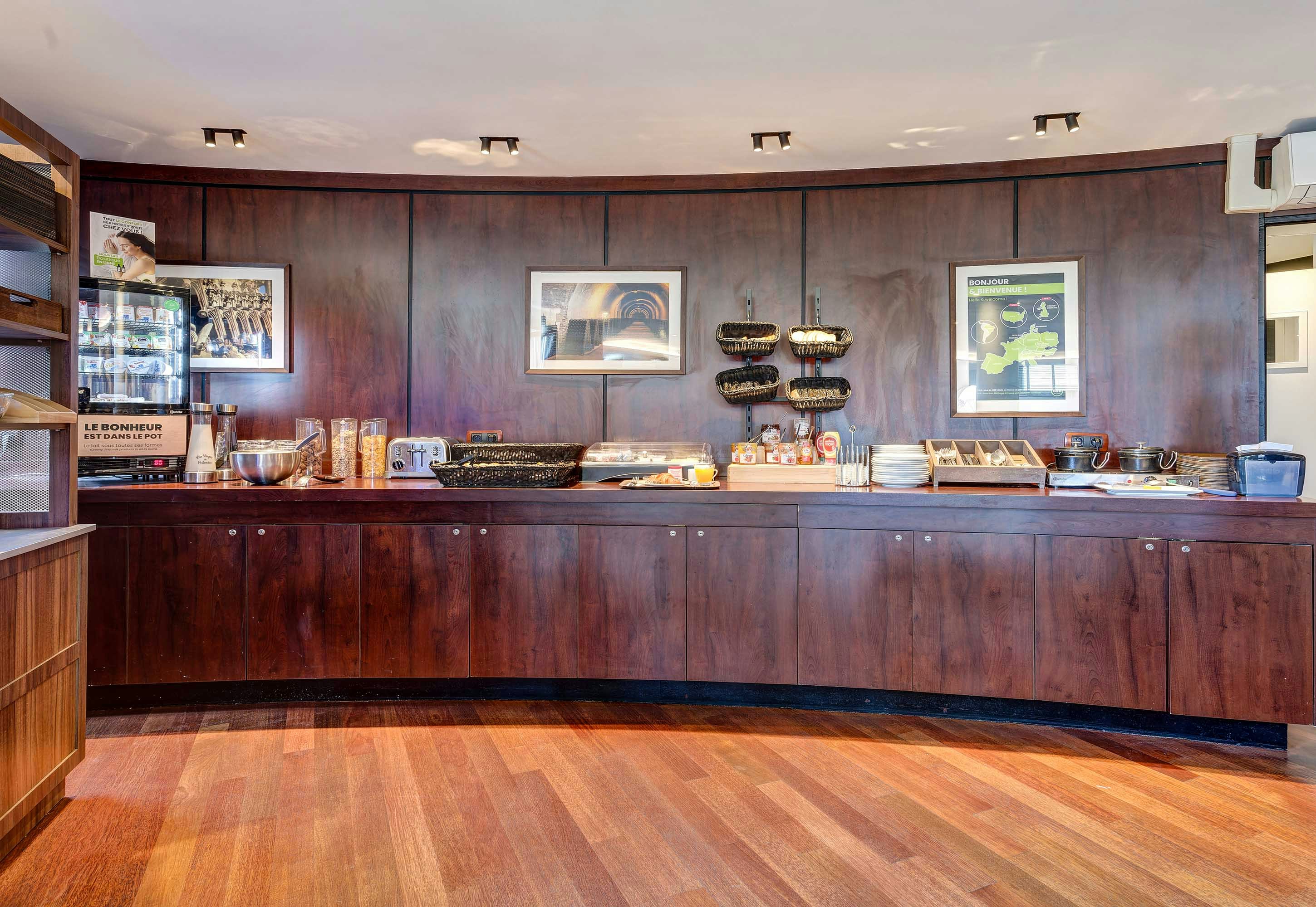 B&B HOTEL Reims Tinqueux 7/23