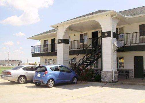 Rodeway Inn Goddard KS 10/10