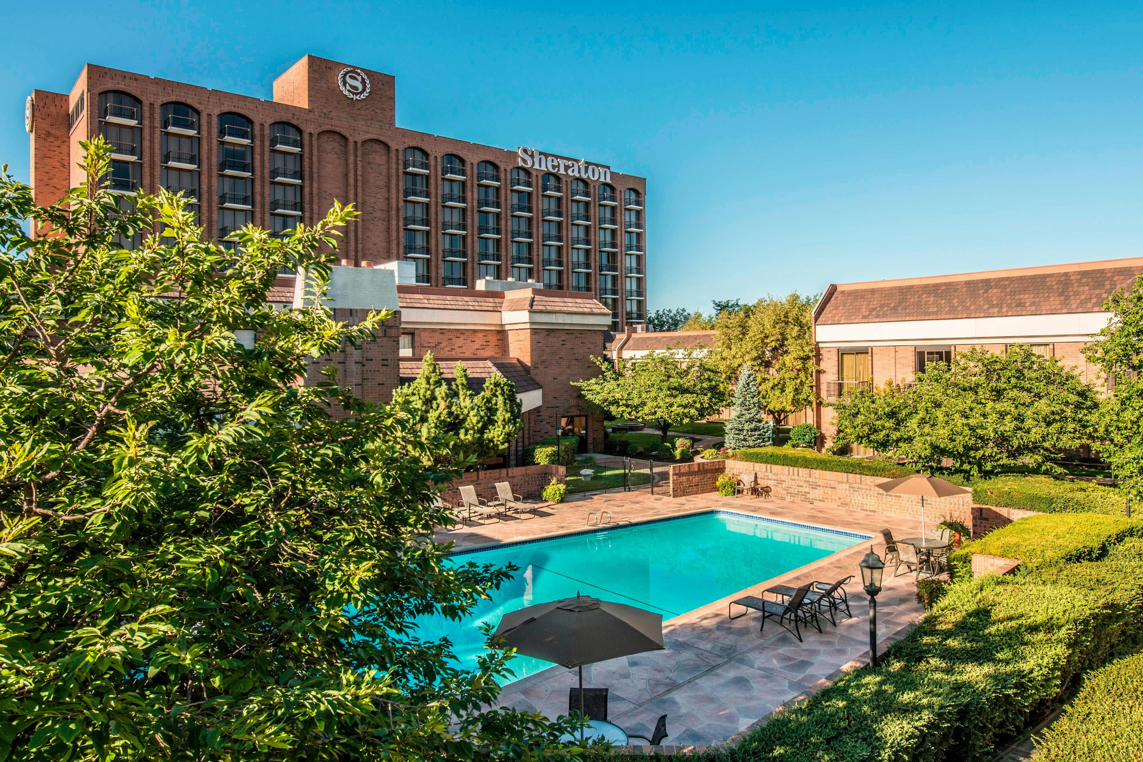 Sheraton Salt Lake City Hotel 45/45