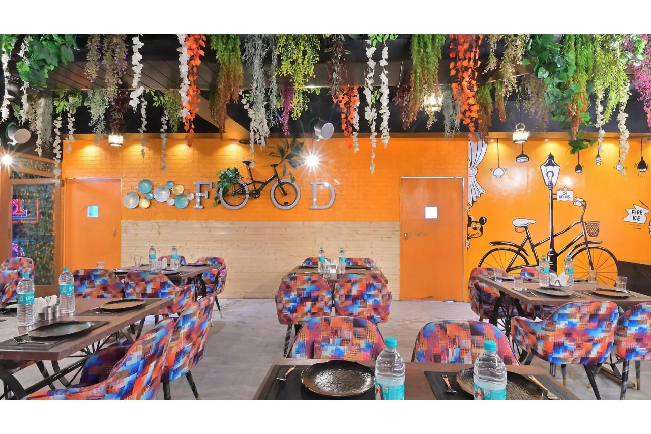 Hari Piorko Inn - Just A Min Away From New Delhi Railway Station 29/32