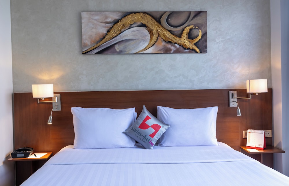 Swiss-Belinn Nairobi 30/50