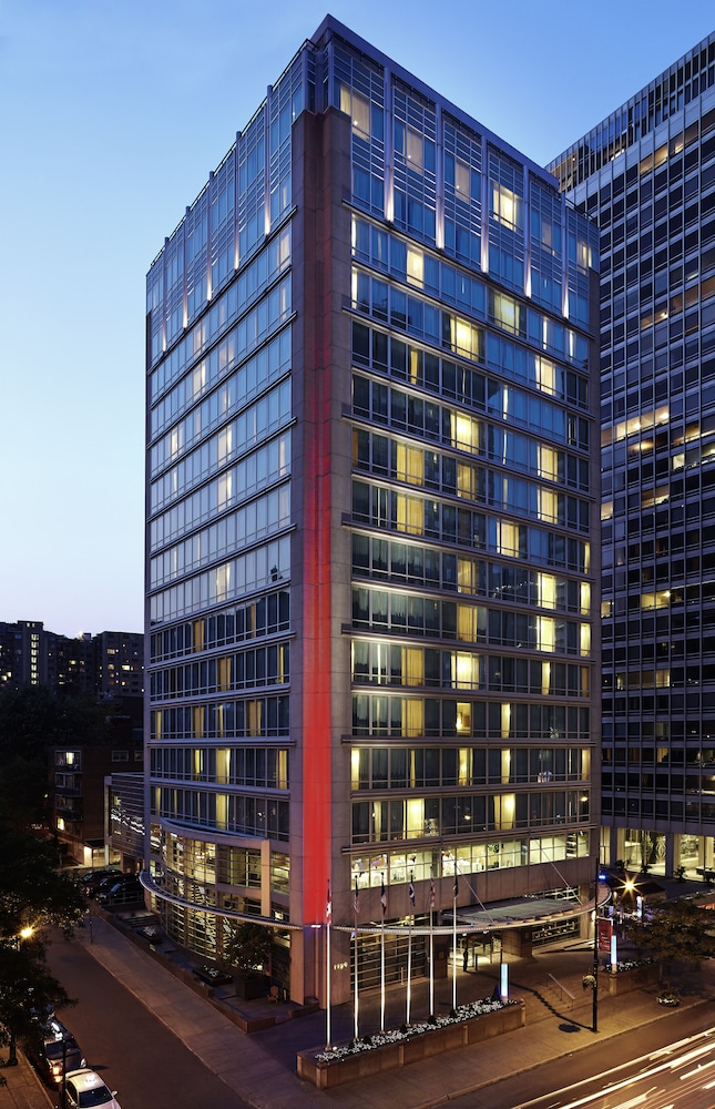 Sofitel Montreal Golden Mile 3/79