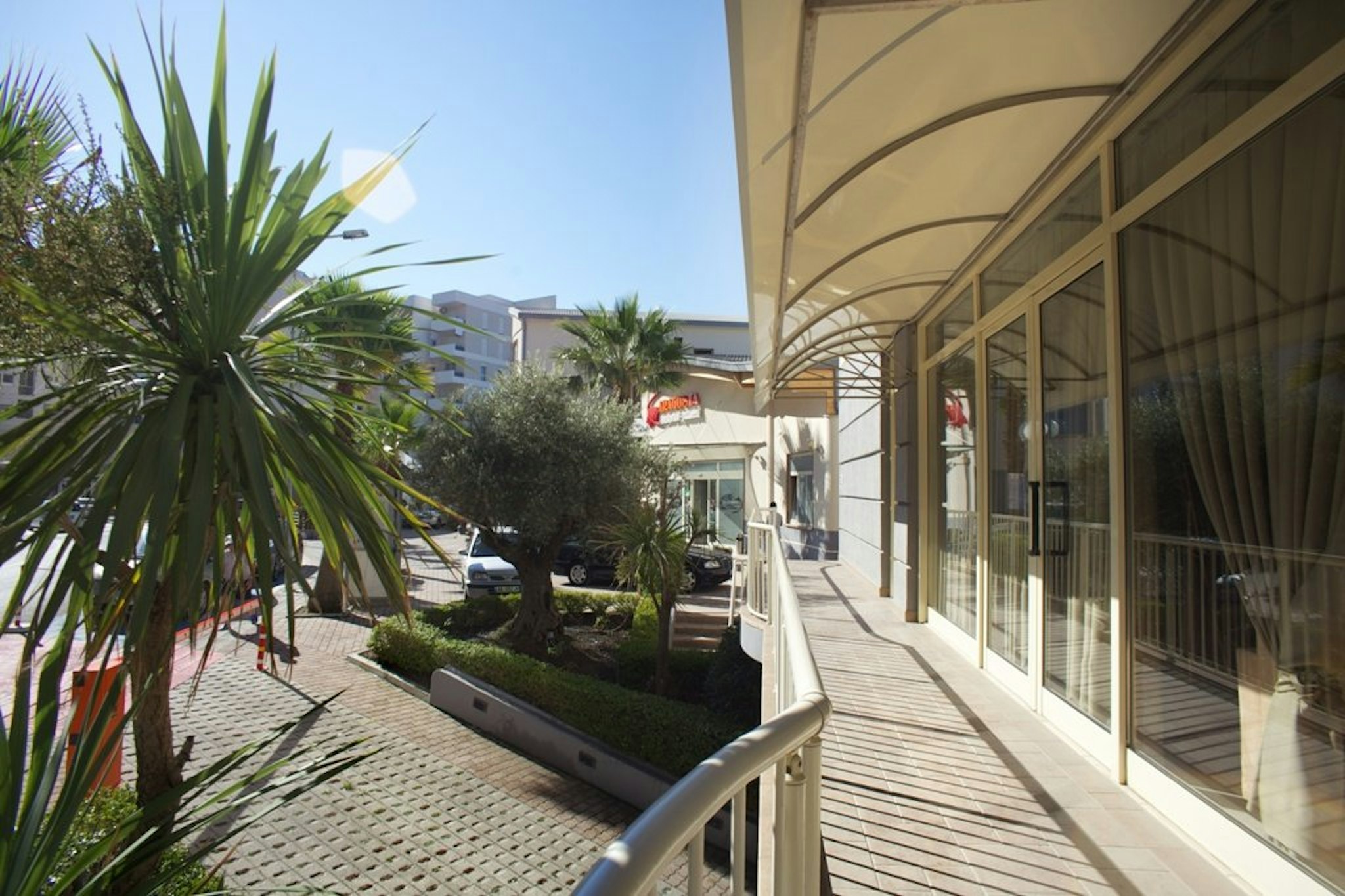 Aragosta Hotel 31/32