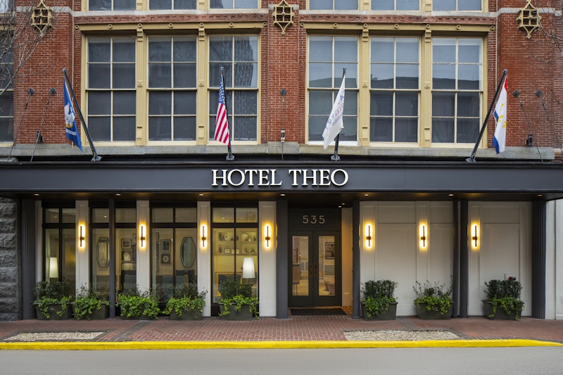 Hotel Theo New Orleans, Tapestry Collection by Hilton in NEW ORLEANS - LA