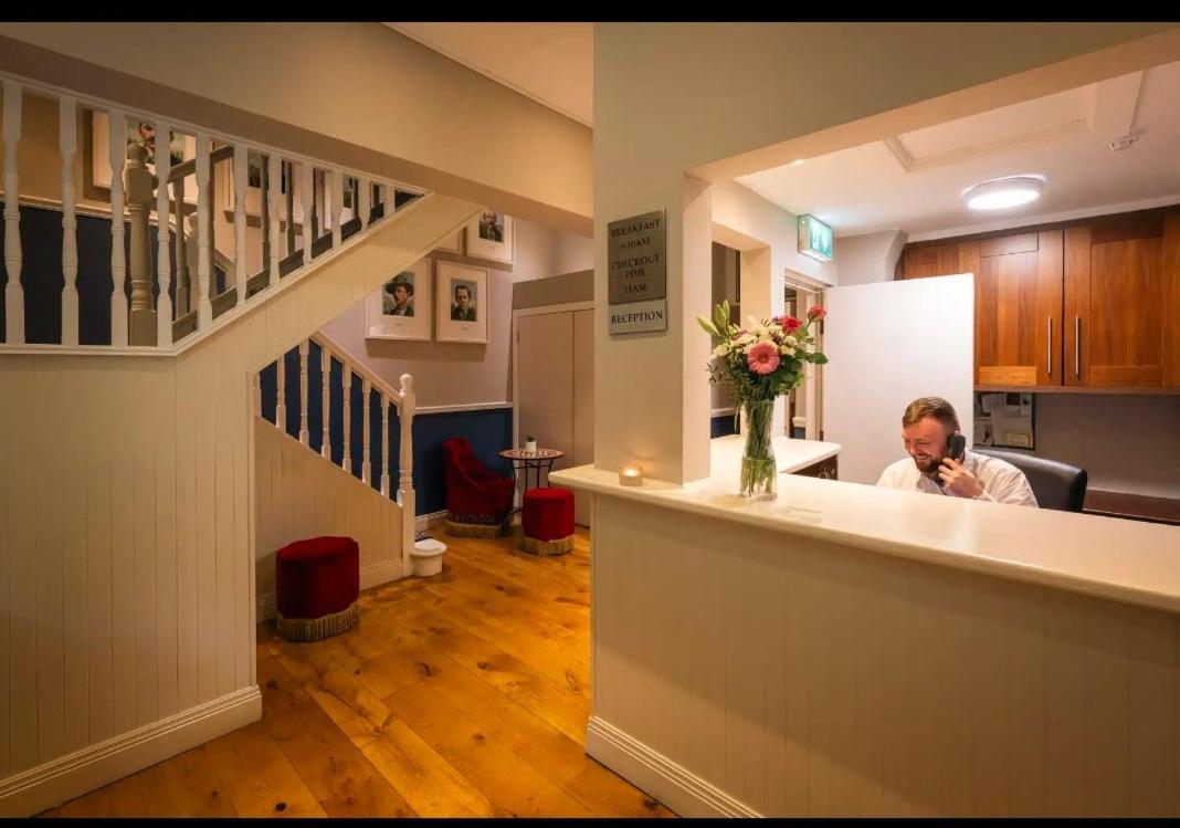 Celtic Lodge Guesthouse Restaurant Bar 6/36