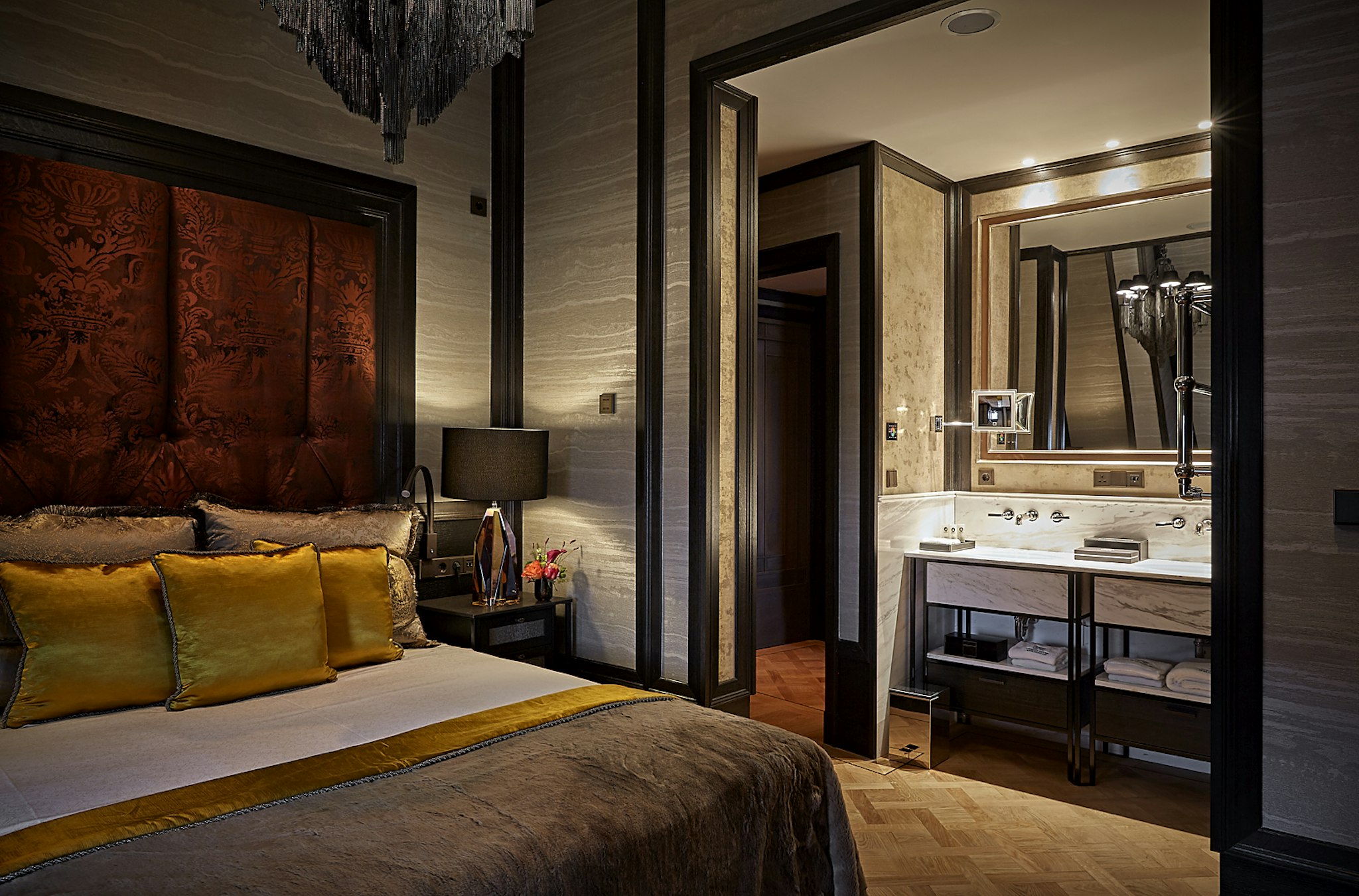 Penthouse Suite