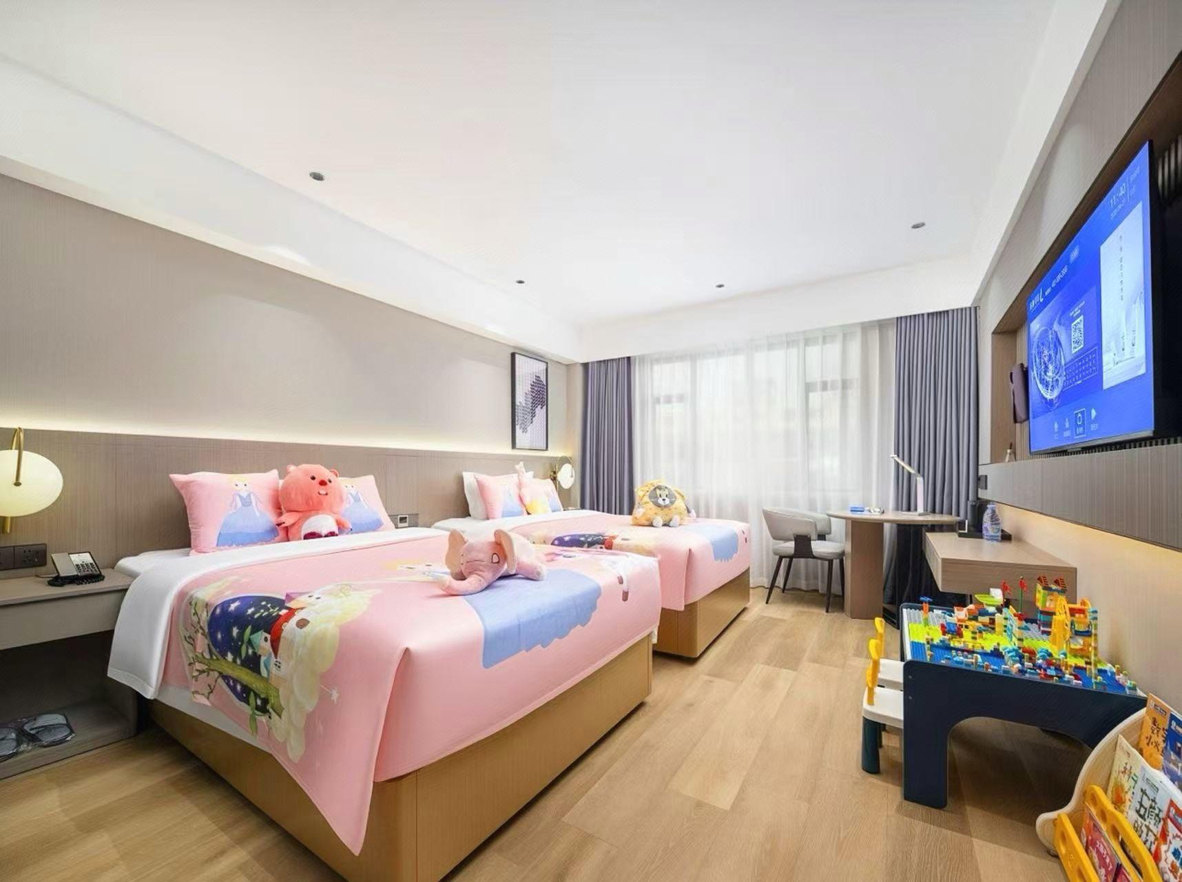 Lavande Hotel Guangzhou Zhongshan 8th Road Metro Station 19/33