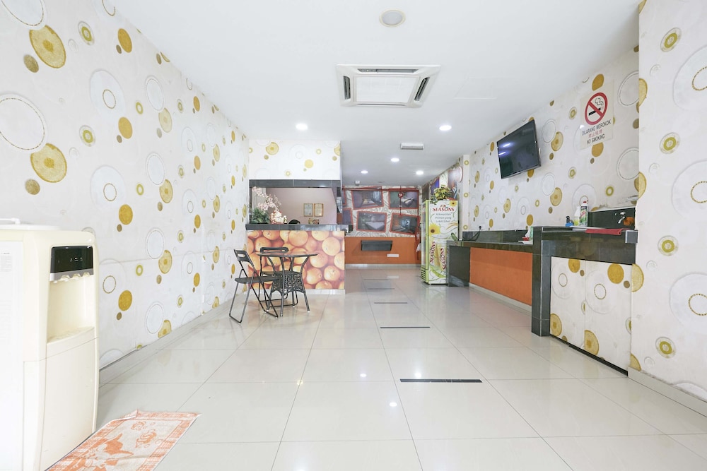 Hotel O Orange Hotel Kuala Pilah 17/67