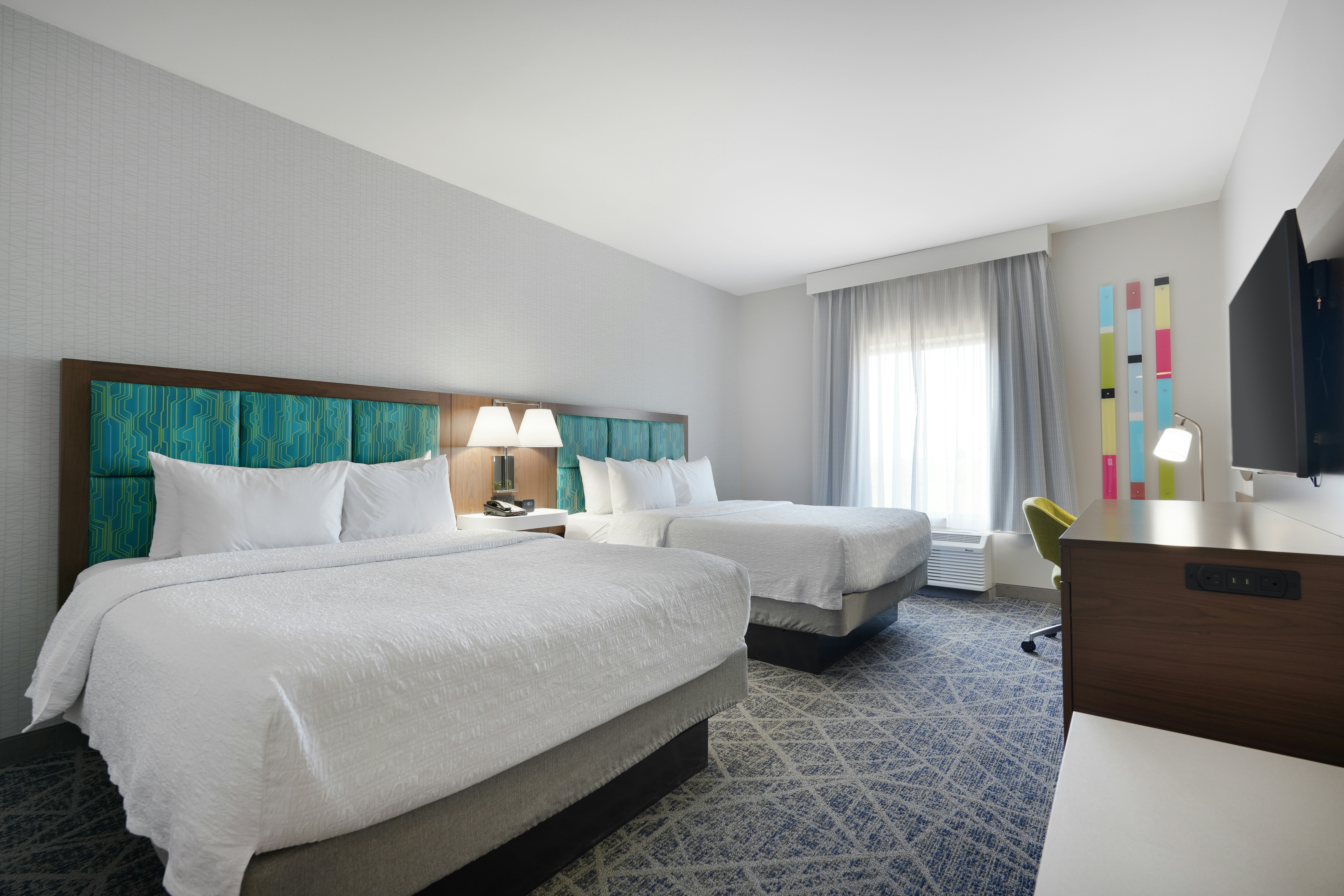 Room, 2 Queen Beds