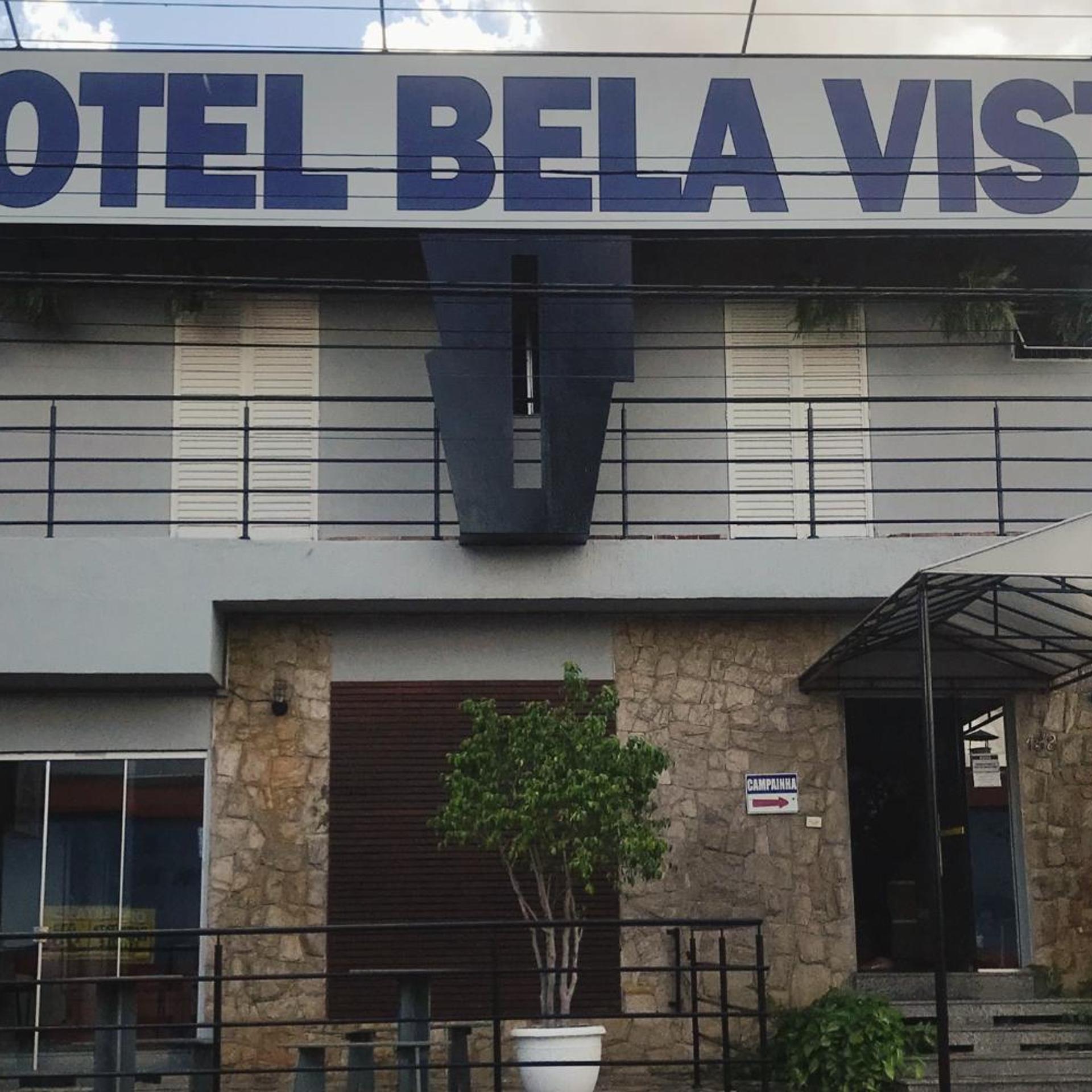 HOTEL BELA VISTA NOVA ODESSA 1/10