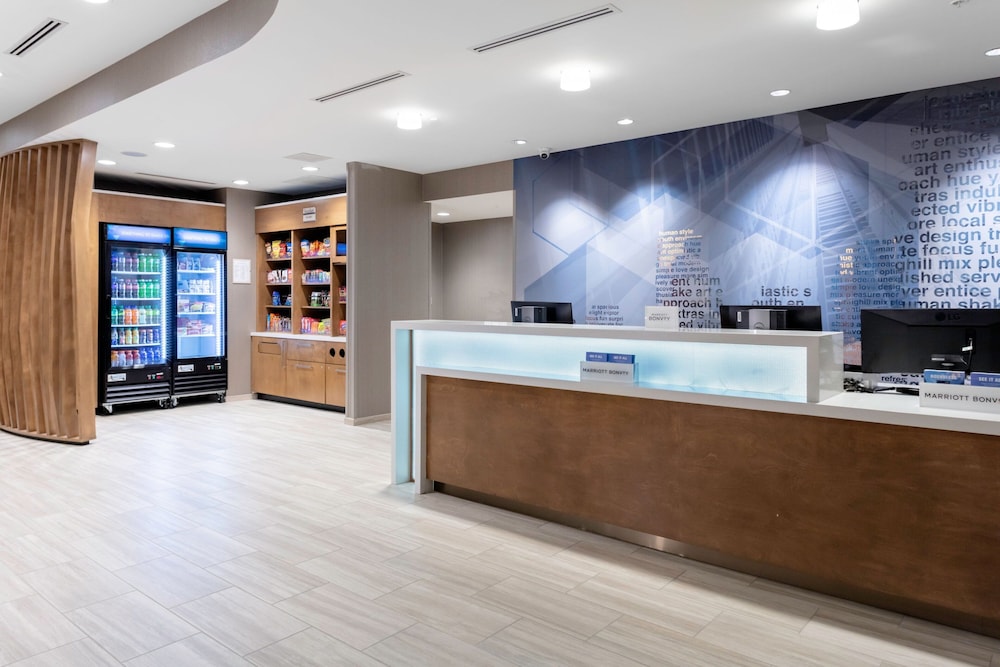 SpringHill Suites by Marriott Durham City View 2/33