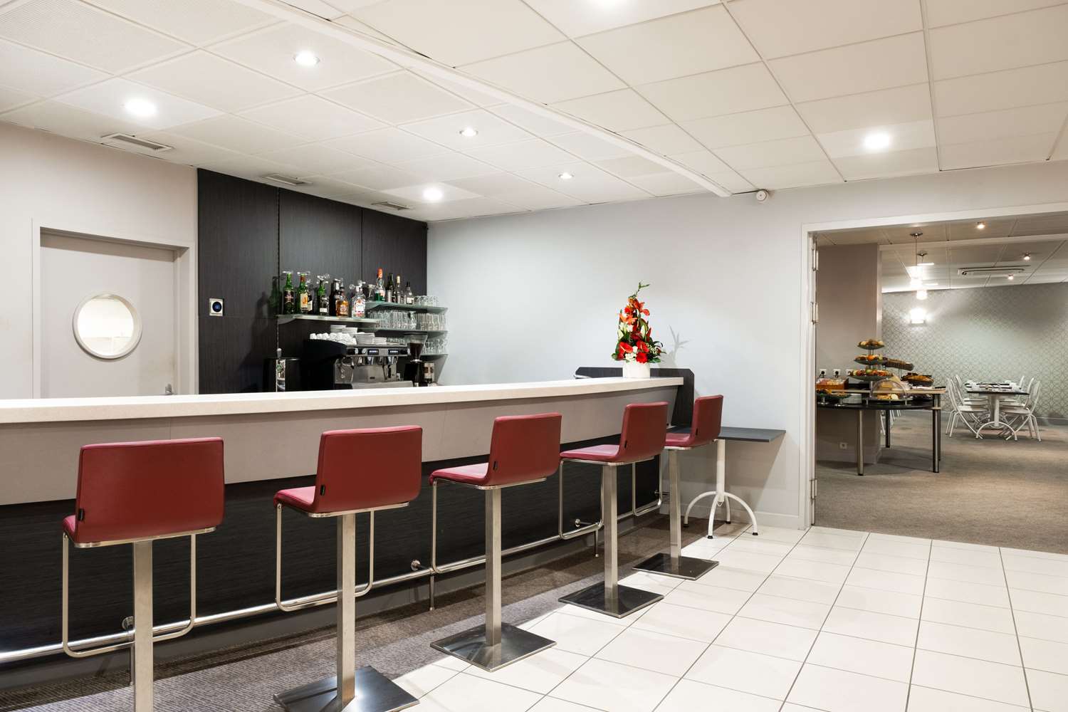 Quality Hotel Pau Centre Bosquet 7/13