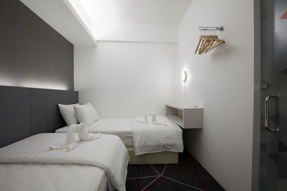 Amerin Hotel Johor Bahru 22/57