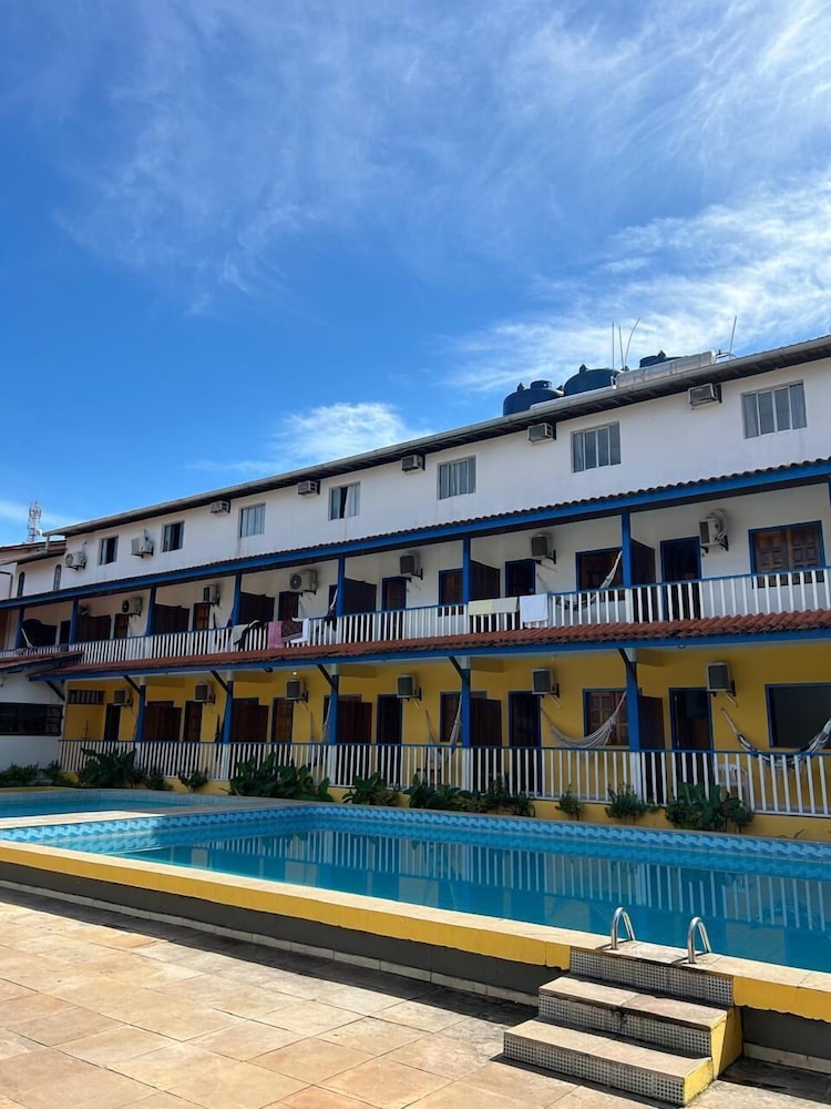 Hotel Morro da Saudade 4/59