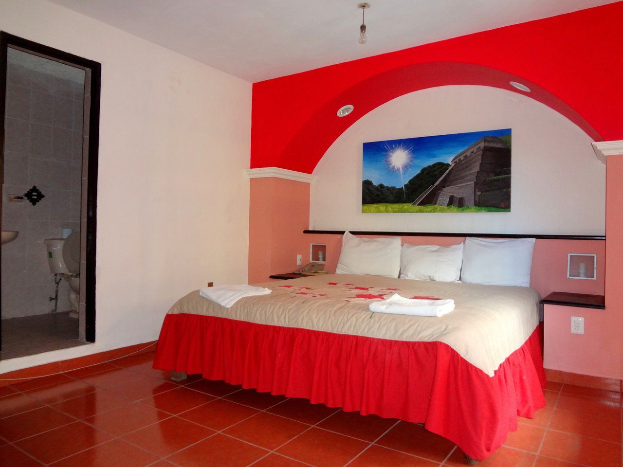 Catedral Hotel 10/18