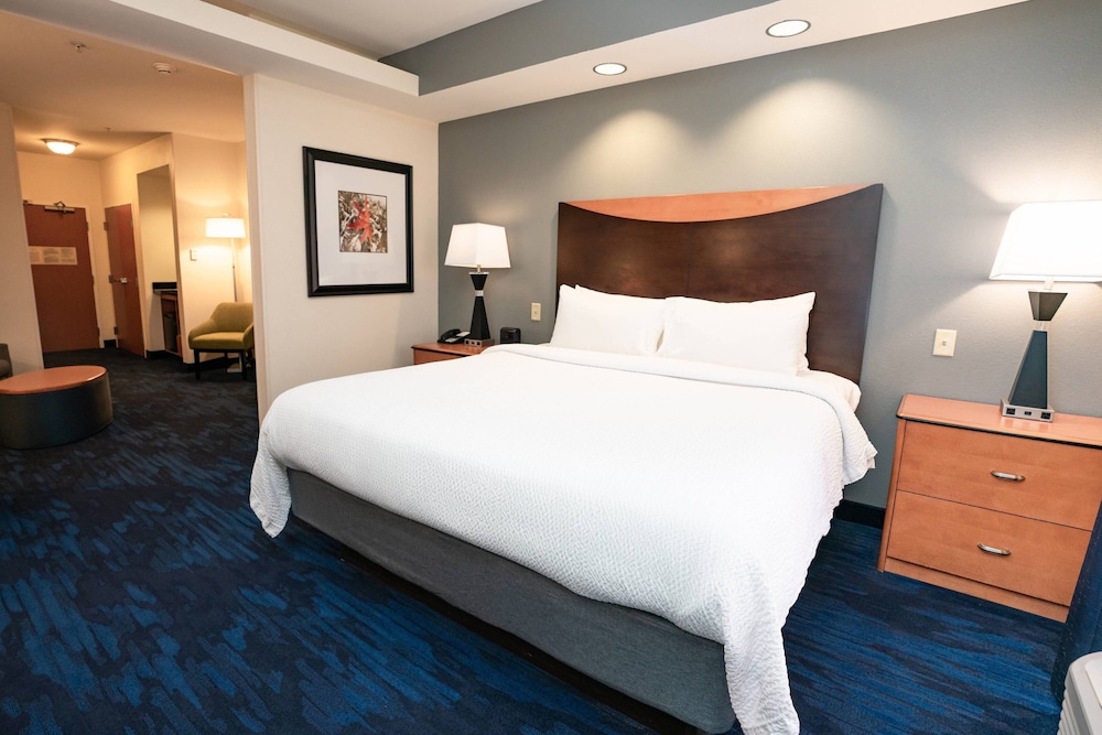 Fairfield Inn And Suites Grand Island 11/31
