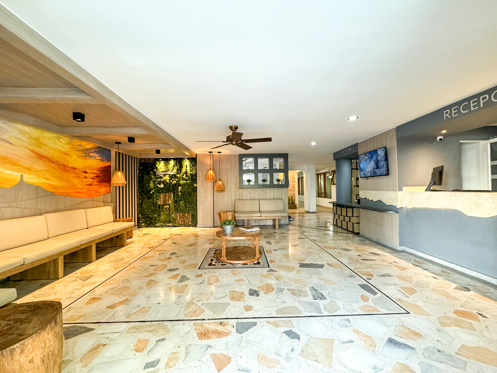 lobby