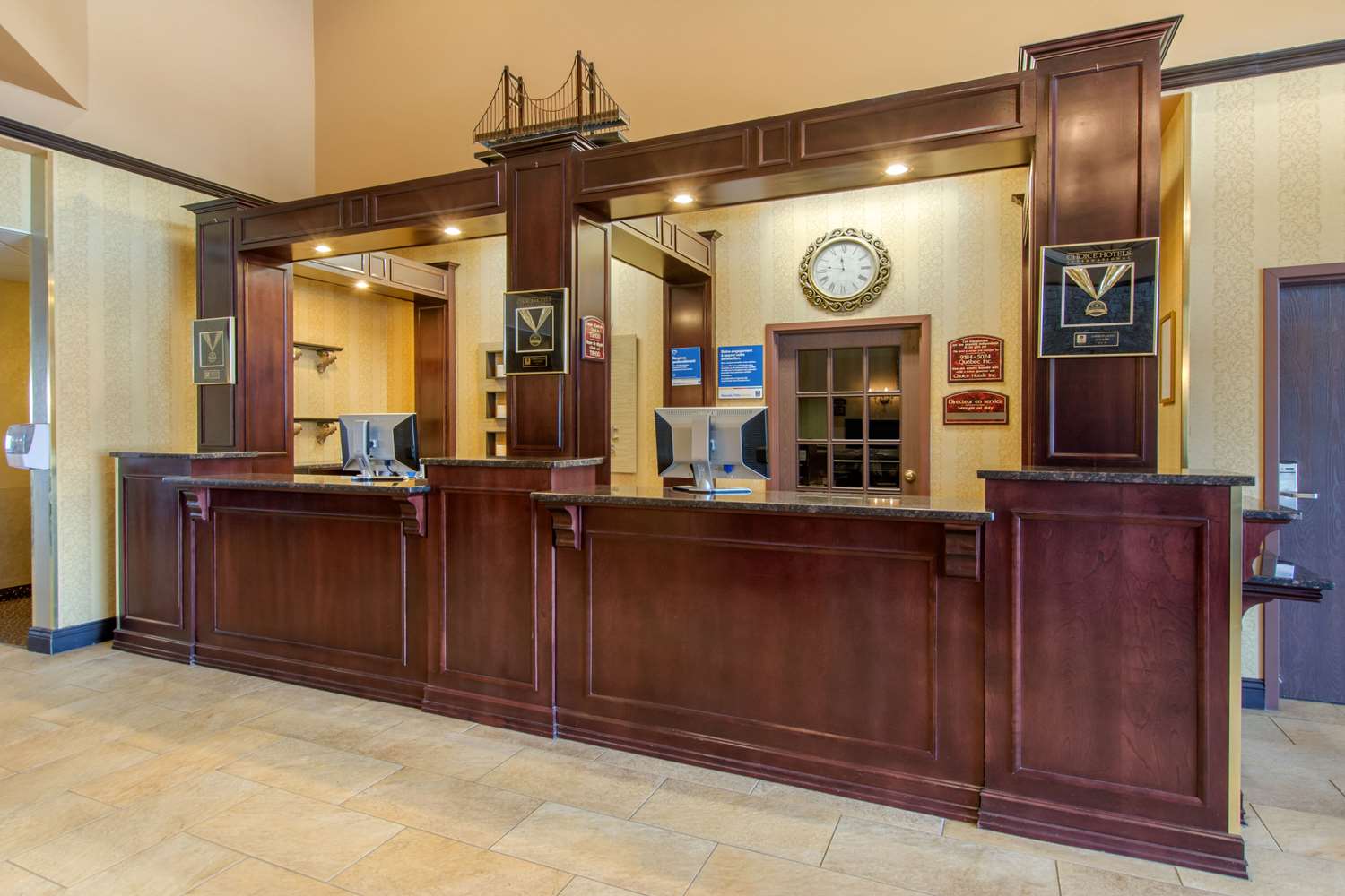 Comfort Inn & Suites Levis 3/36