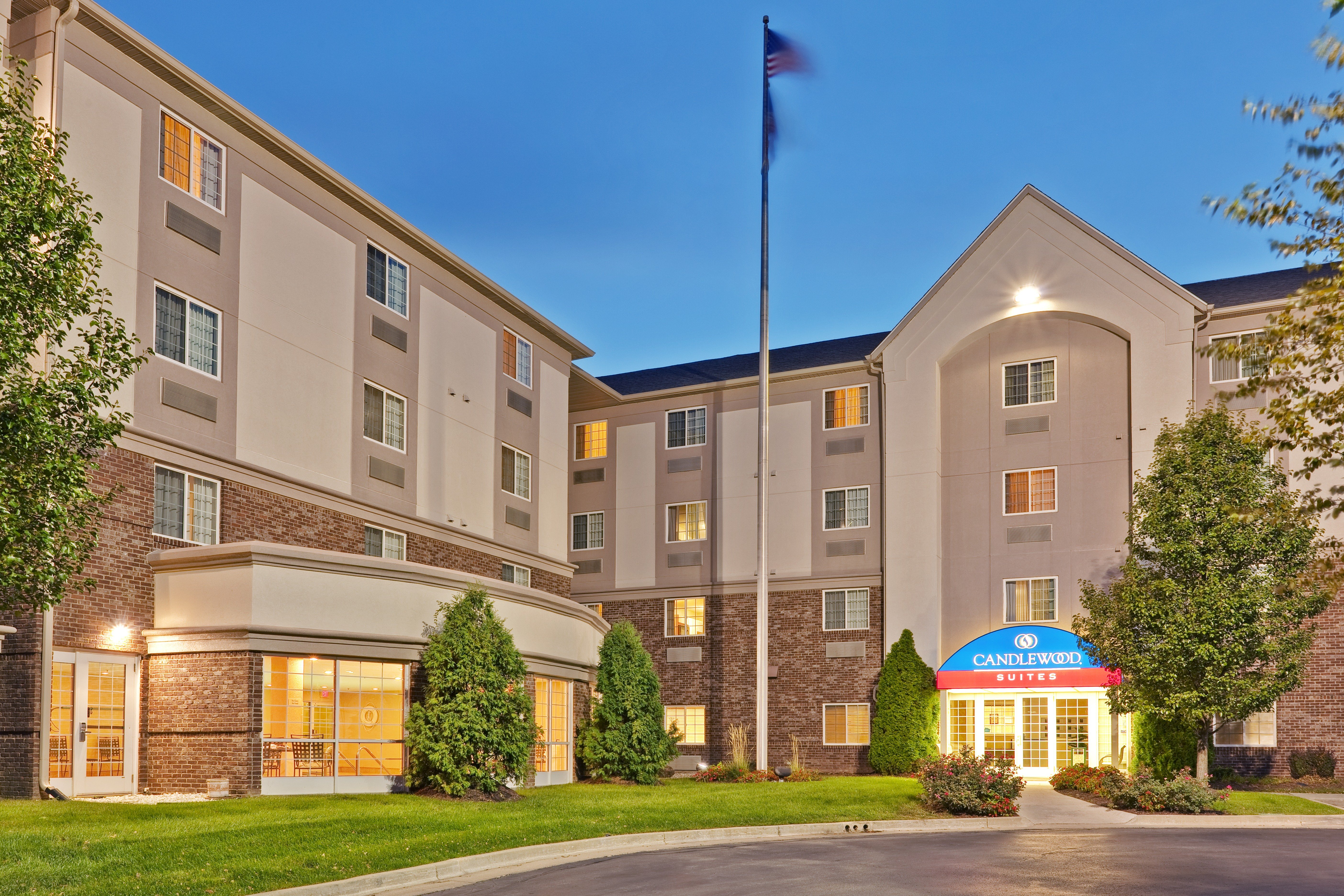 Candlewood Suites Indianapolis 2/39