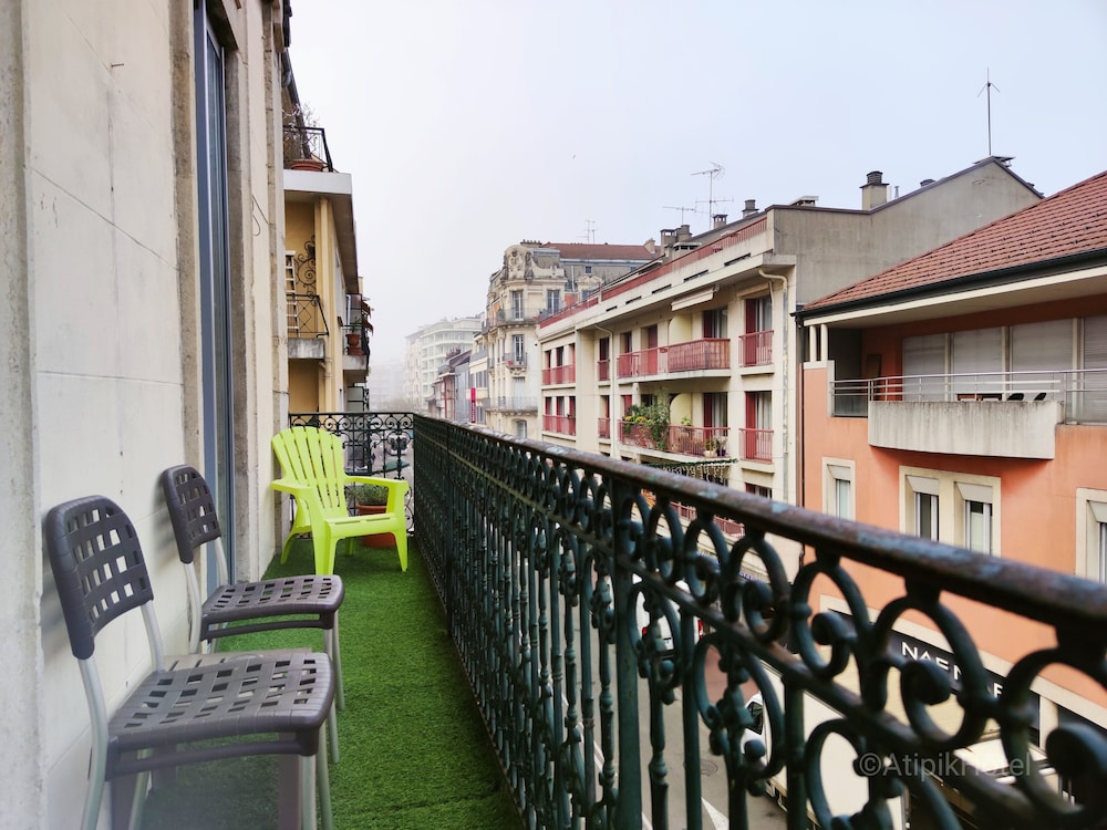 Atipik Hotel Annecy 42/50
