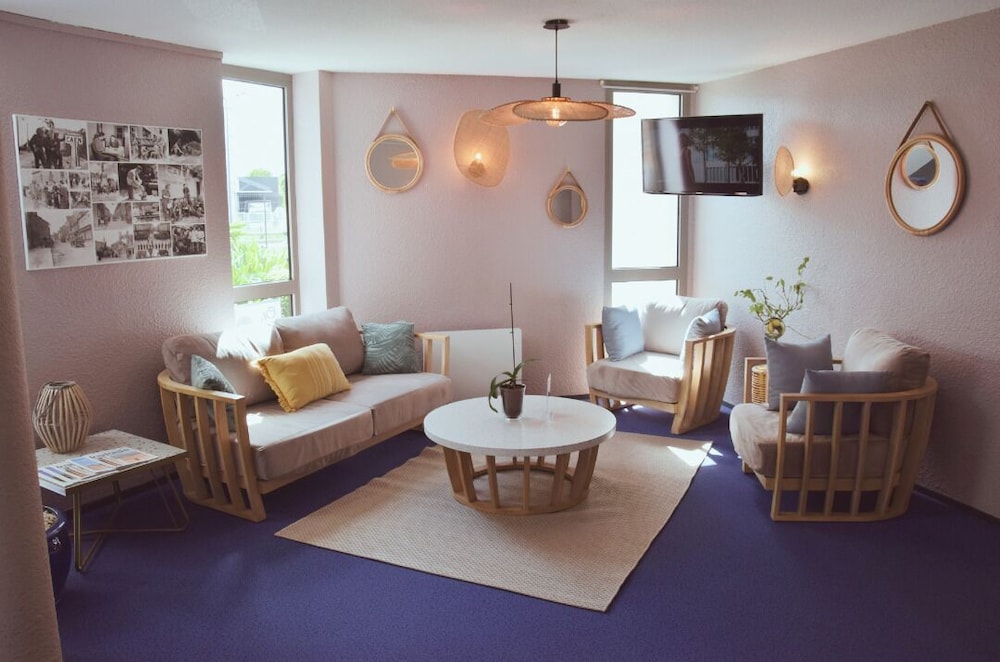 BEST HOTEL CAEN CITIS 30/51