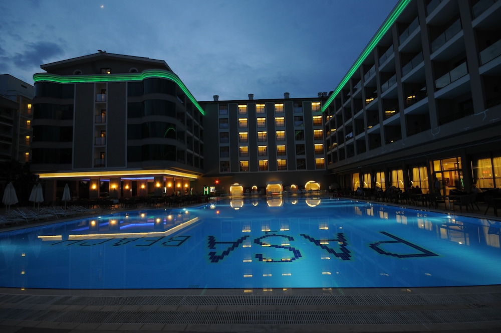 Pasa Beach Hotel 3/28