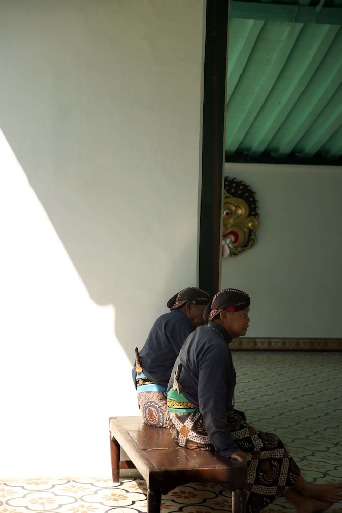 Garrya Bianti Yogyakarta 8/60
