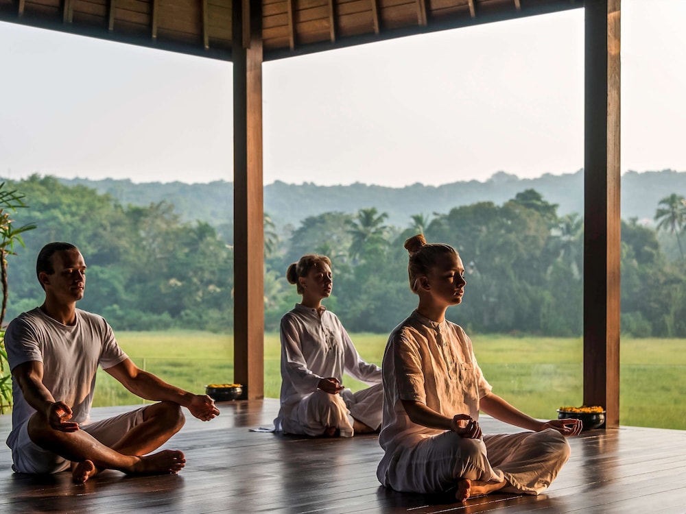 Novotel Goa Resort And Spa 37/77