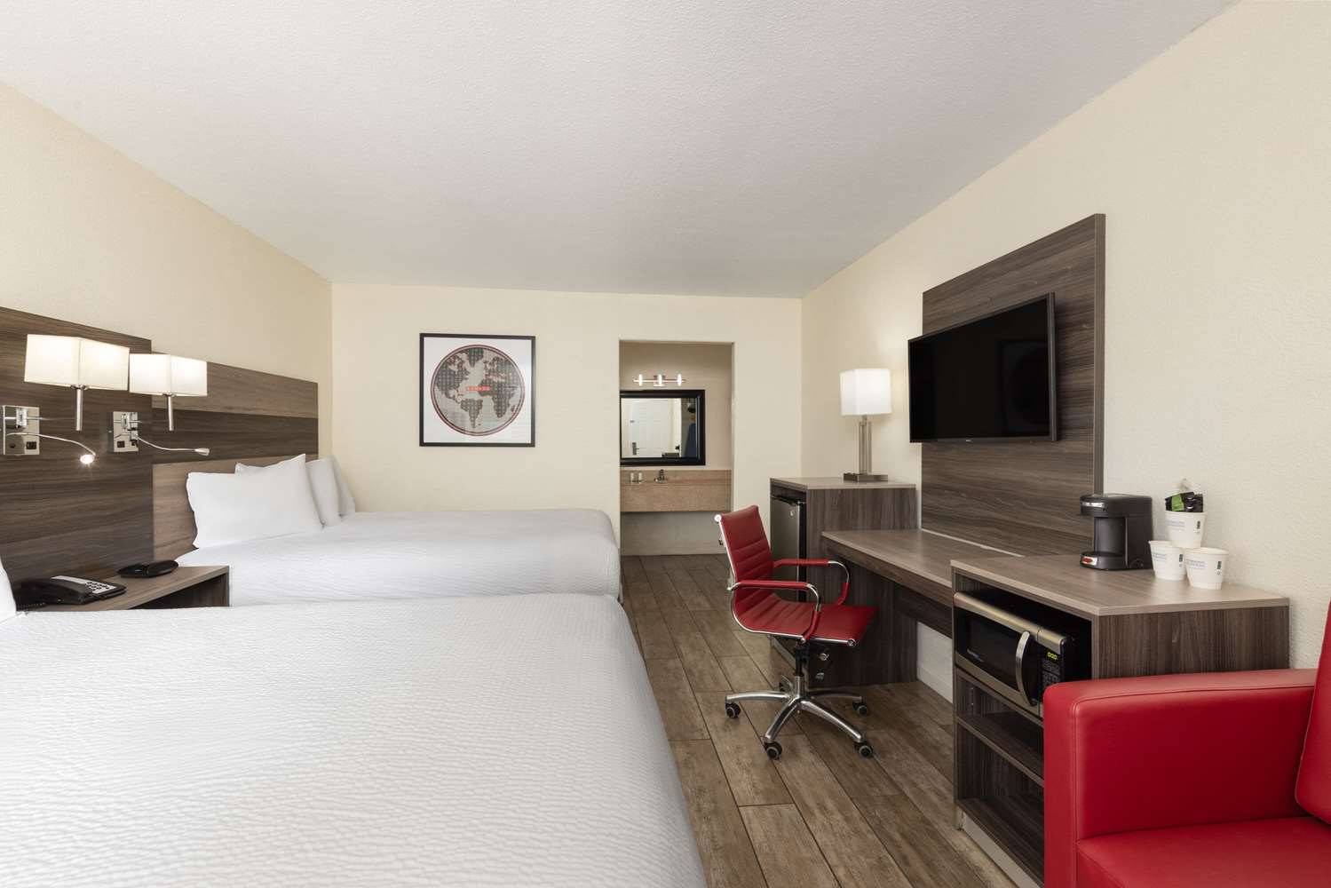 Ramada By Wyndham Kingman 16/52