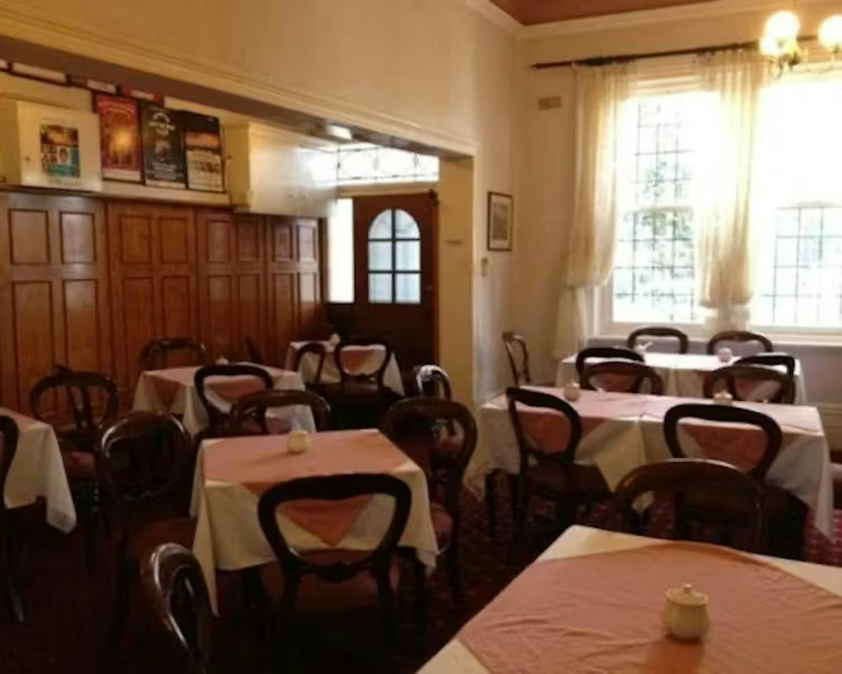 Georgian Court Inn 9/10
