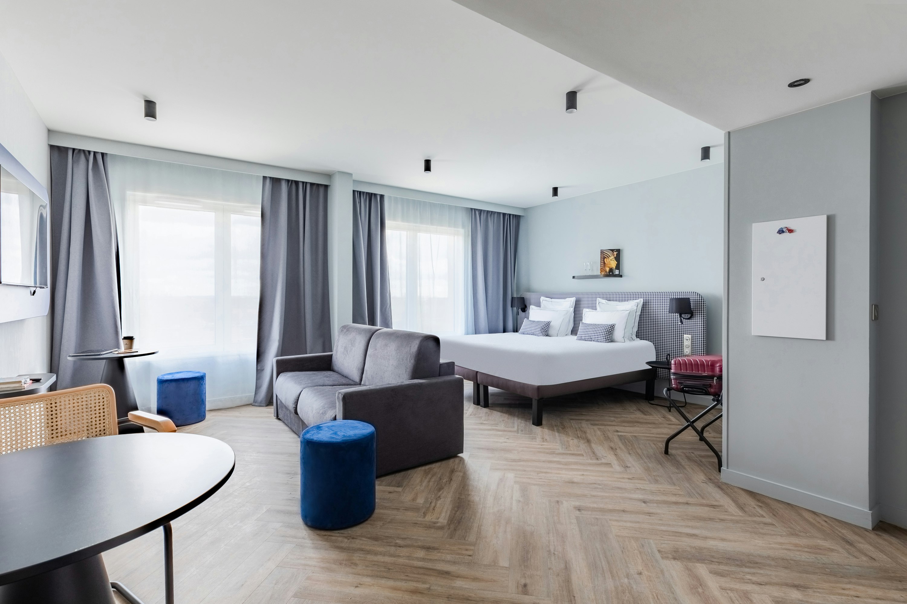Appart City Collection Paris Roissy CDG Airport 25/51