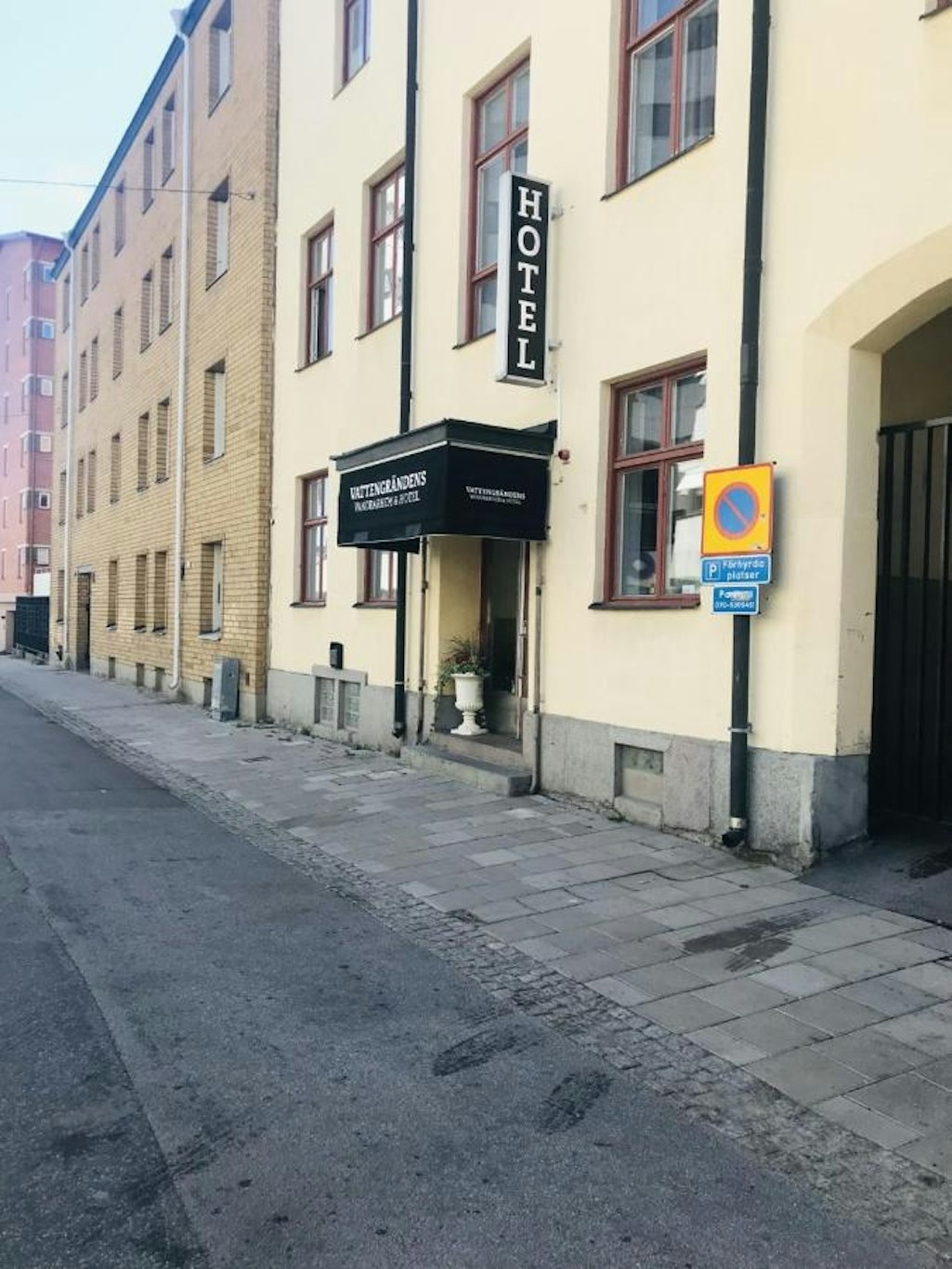 A Marican Hostel &amp; Hotel 9/10