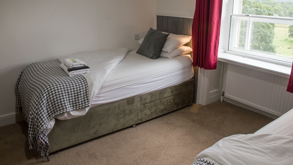 Brathay Hall Brathay Trust 12/50
