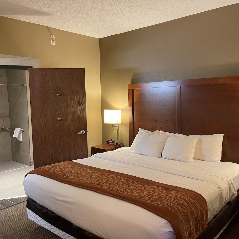 Comfort Inn North Polaris 10/38