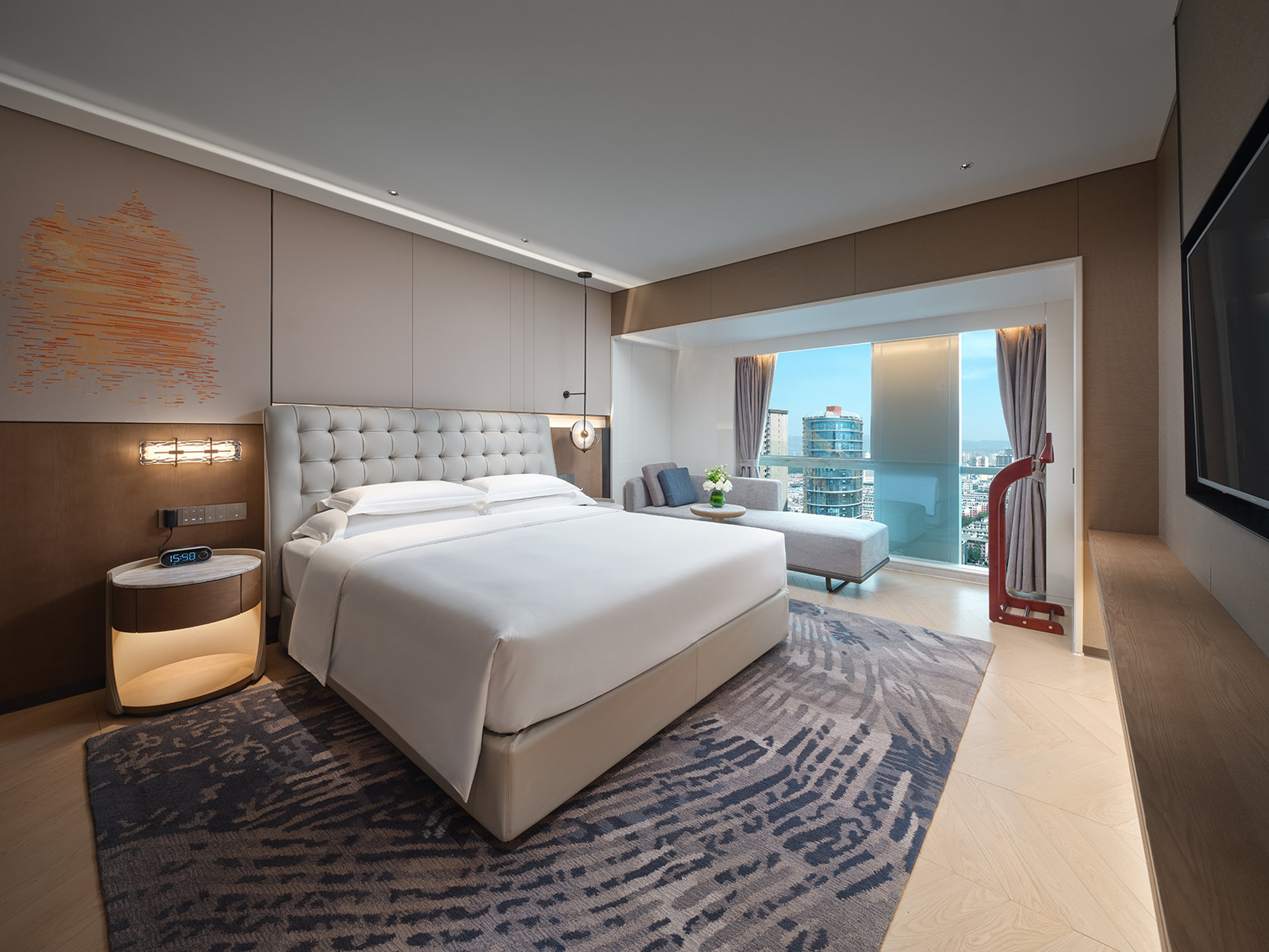 Crowne Plaza Hohhot City Center 28/76