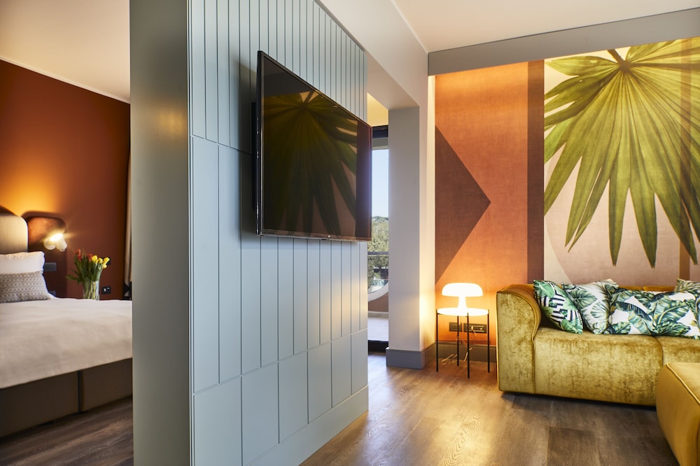 Hotel Villa Pamphili 26/84