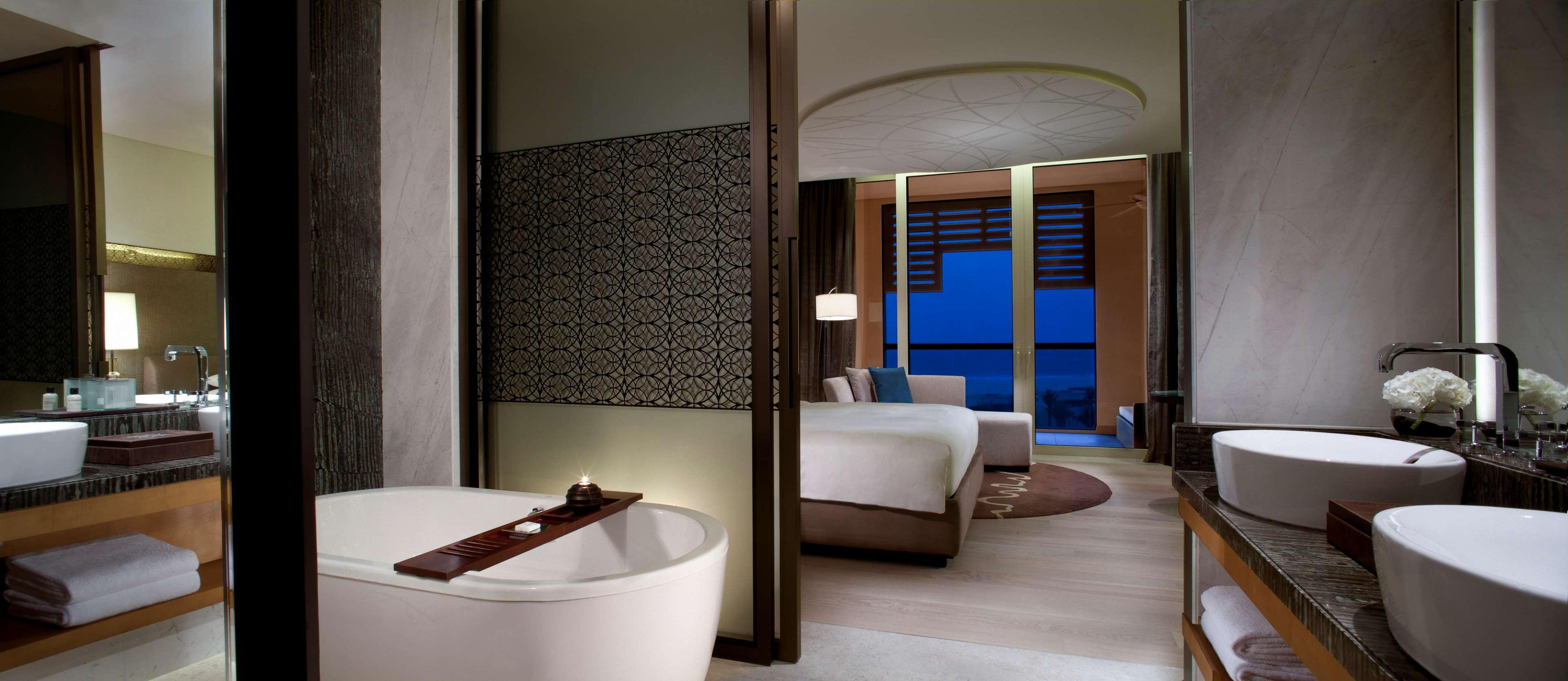 Park Room Sea View، Park Hyatt Abu Dhabi Hotel & Villa - Saadiyat island 5/6