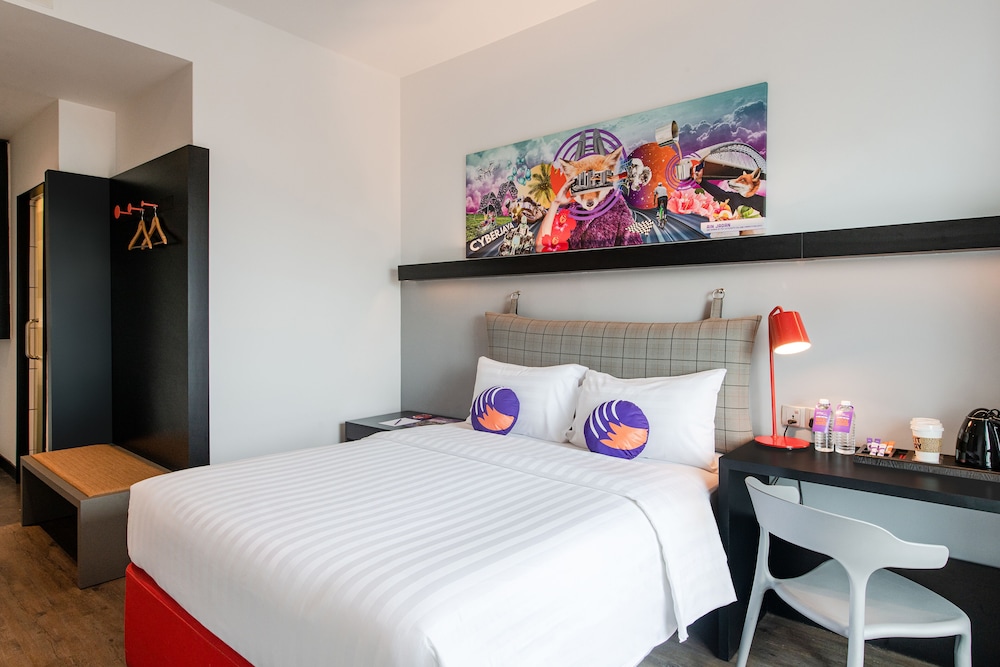 Fox Lite Hotel Dpulze Cyberjaya 14/31