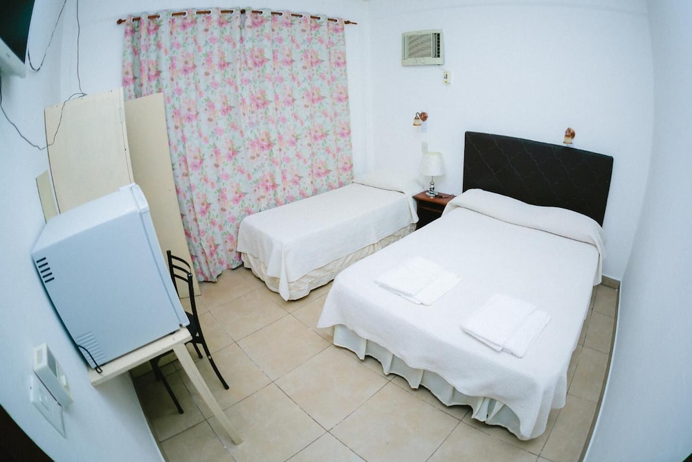 Tierra Colorada Hotel 30/74