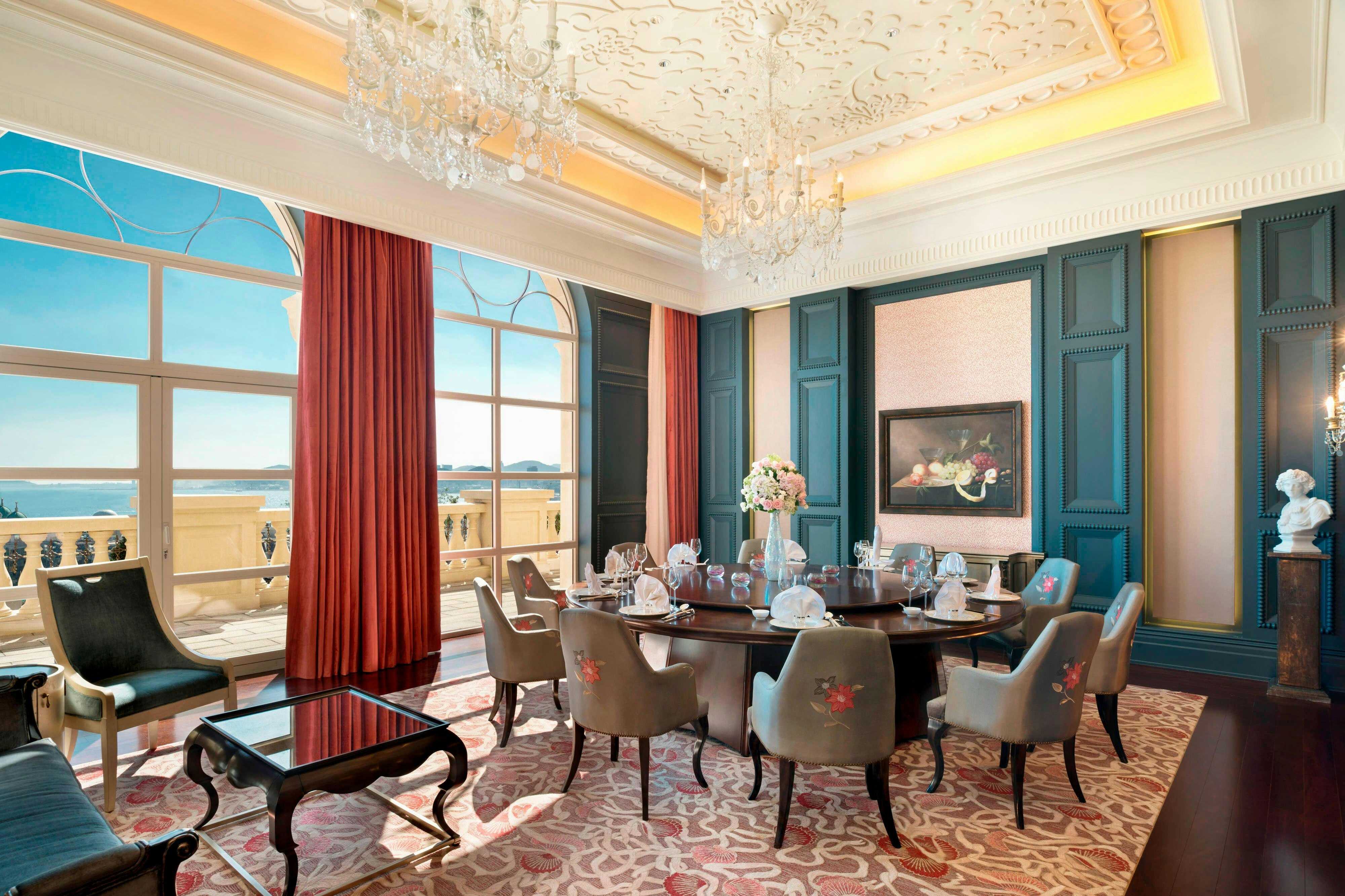 The Castle Hotel A Luxury Collection Hotel Dalian 14/47