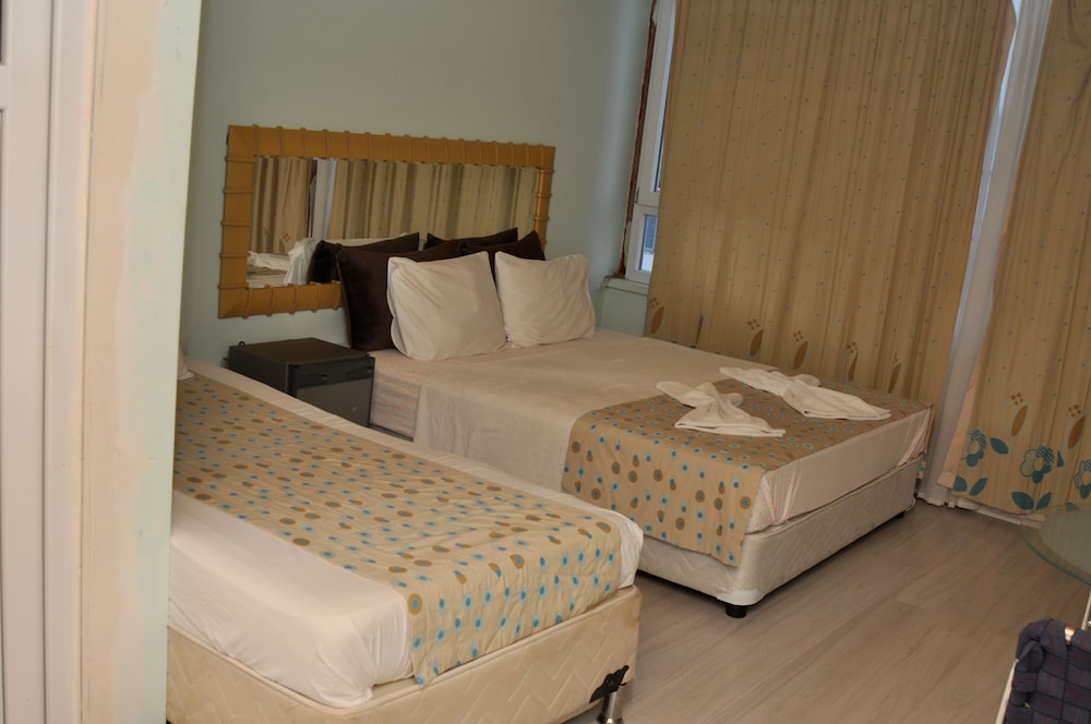 Gvar Apart Otel 7/35