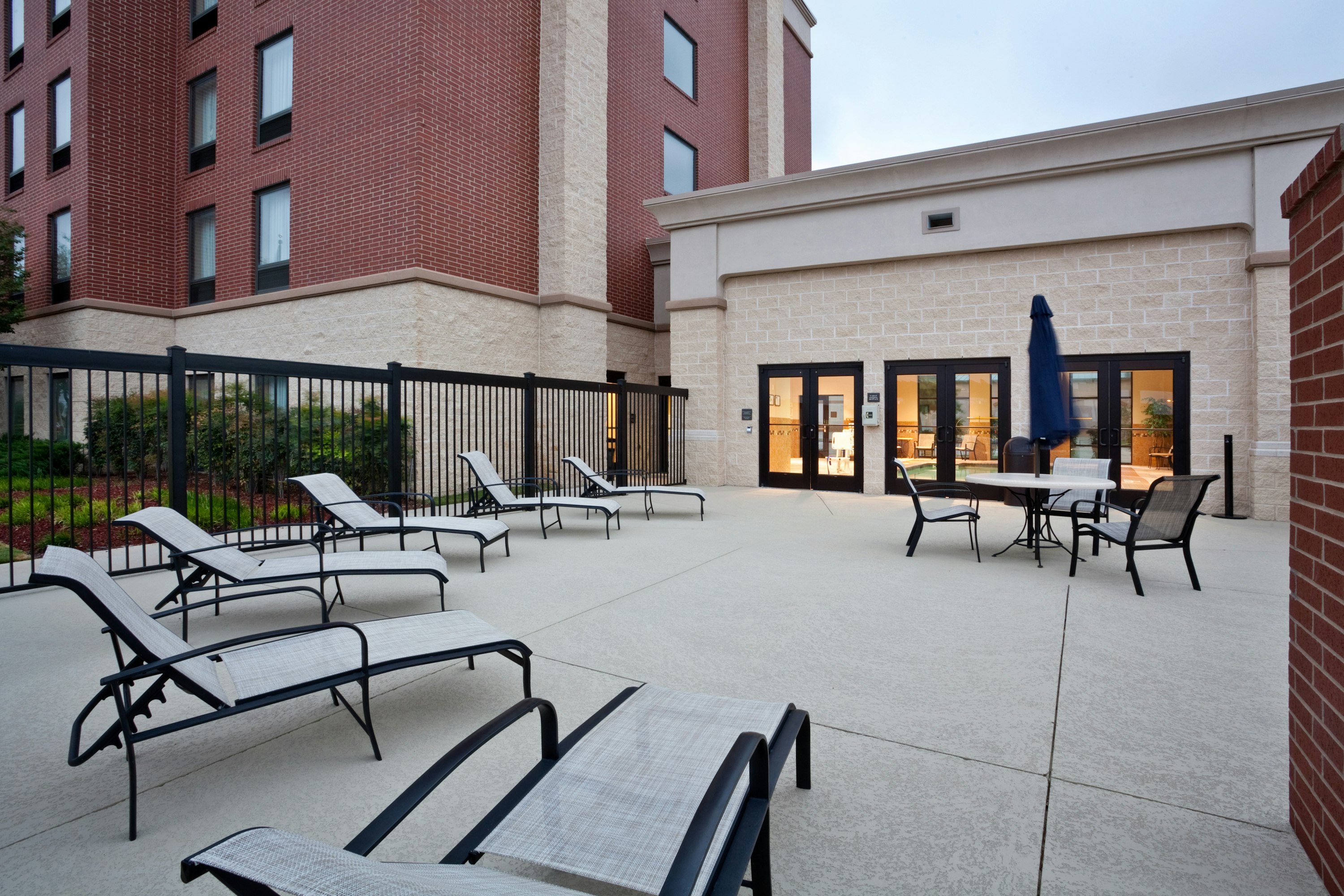 Hampton Inn Suites Dallas Allen 49/51