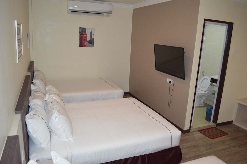 Angsoka Hotel Teluk Intan 8/30