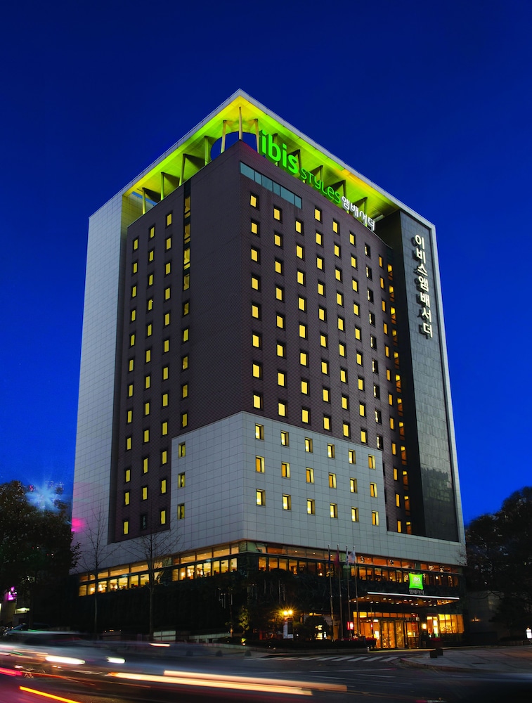Ibis Styles Ambassador Seoul Gangnam 2/72