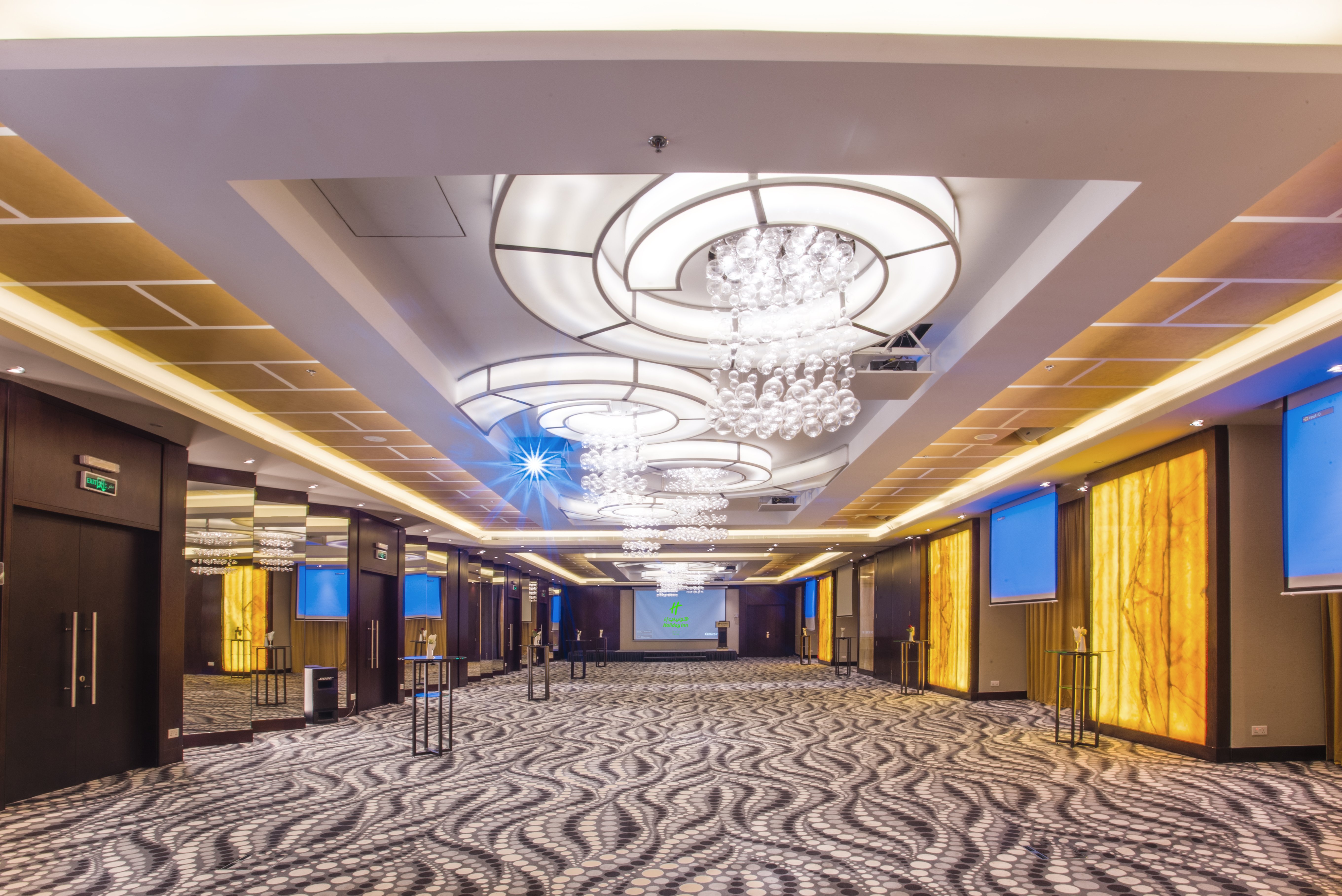 Lobby at Holiday Inn Yanbu, YANBU